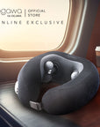 OGAWA Cosier Travel Massage Pillow