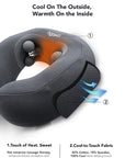 OGAWA Cosier Travel Massage Pillow